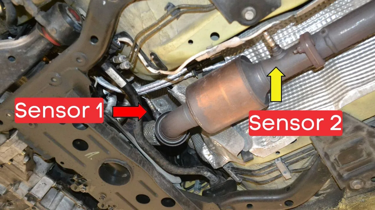 How To Fix P0059? | HO2S Heater Resistance (Bank 2, Sensor 1) - OBD-II ...