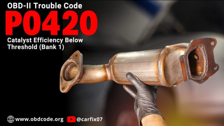P0420