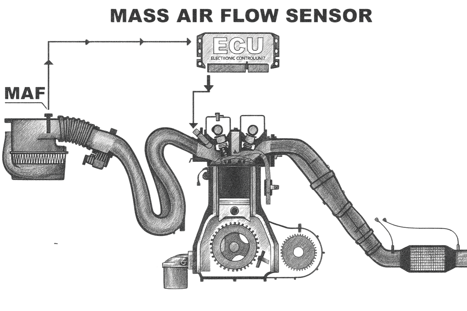 MAF Sensor