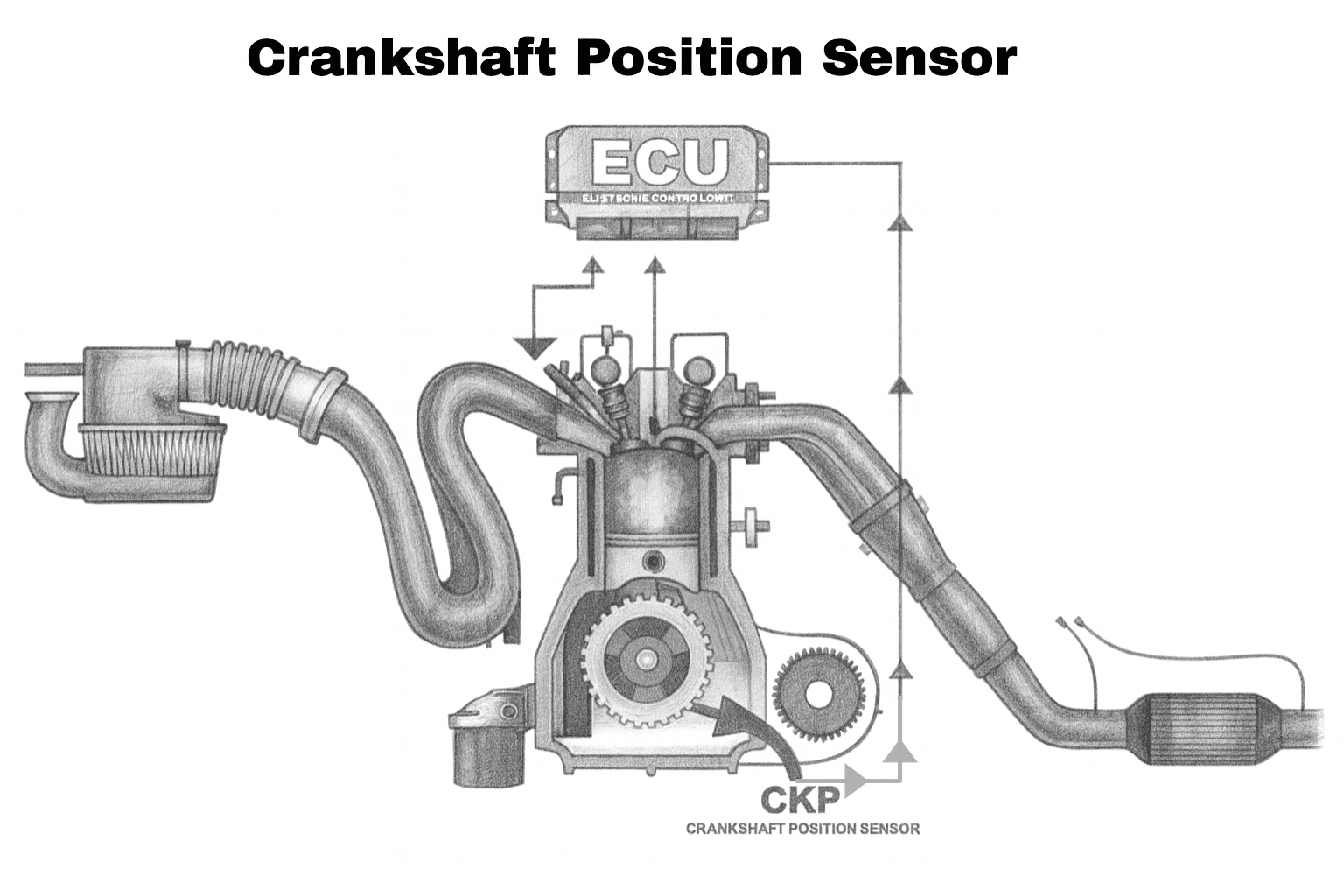 crankshaft position sensor