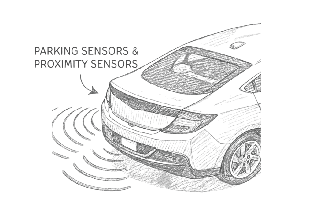 parking sensor