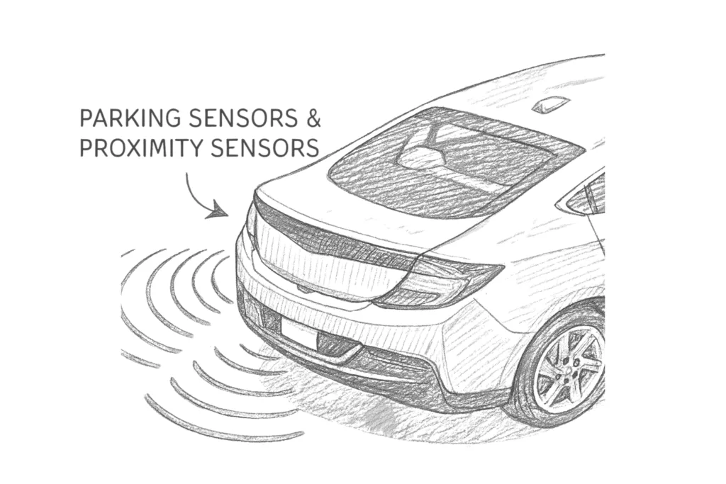 parking sensor